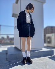 画像をギャラリービューアに読み込む, 【お手軽】ゴム無しslimルーズソックス(50㎝丈) E.G.SMITH EGL500110-006