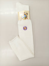 画像をギャラリービューアに読み込む, 【ゆったり】ゴム無しslimルーズソックス(70㎝丈) E.G.SMITH EGL500111