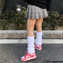 画像をギャラリービューアに読み込む, ルーズソックス 60cm丈 E.G.SMITH EGL500100/EGL500105