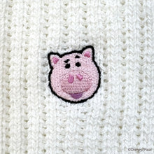 画像をギャラリービューアに読み込む, 【公式オンラインストア限定】　E.Gスミス　ディズニー/ピクサーコラボルーズソックス　ハムデザイン刺繍　90cm丈　E.G.SMITH　EGL560014
