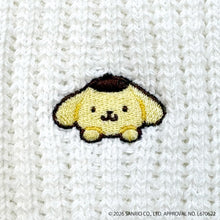 画像をギャラリービューアに読み込む, 【公式オンラインストア限定】　E.Gスミス　サンリオキャラクターズコラボルーズソックス　ポムポムプリン刺繍　60cm丈　E.G.SMITH　EGL560007
