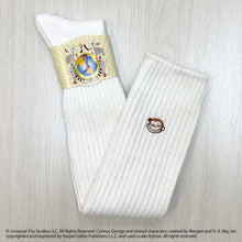 画像をギャラリービューアに読み込む, 【公式オンラインストア限定】　E.Gスミス　ユニバーサルコラボルーズソックス　おさるのジョージ刺繍　60cm丈　E.G.SMITH　EGL560009
