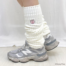 画像をギャラリービューアに読み込む, 【公式オンラインストア限定】　E.Gスミス　ディズニー/ピクサーコラボルーズソックス　ハムデザイン刺繍　90cm丈　E.G.SMITH　EGL560014
