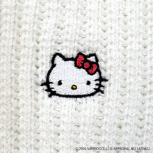 画像をギャラリービューアに読み込む, 【公式オンラインストア限定】　E.Gスミス　サンリオキャラクターズコラボルーズソックス　ハローキティ刺繍　60cm丈　E.G.SMITH　EGL560005
