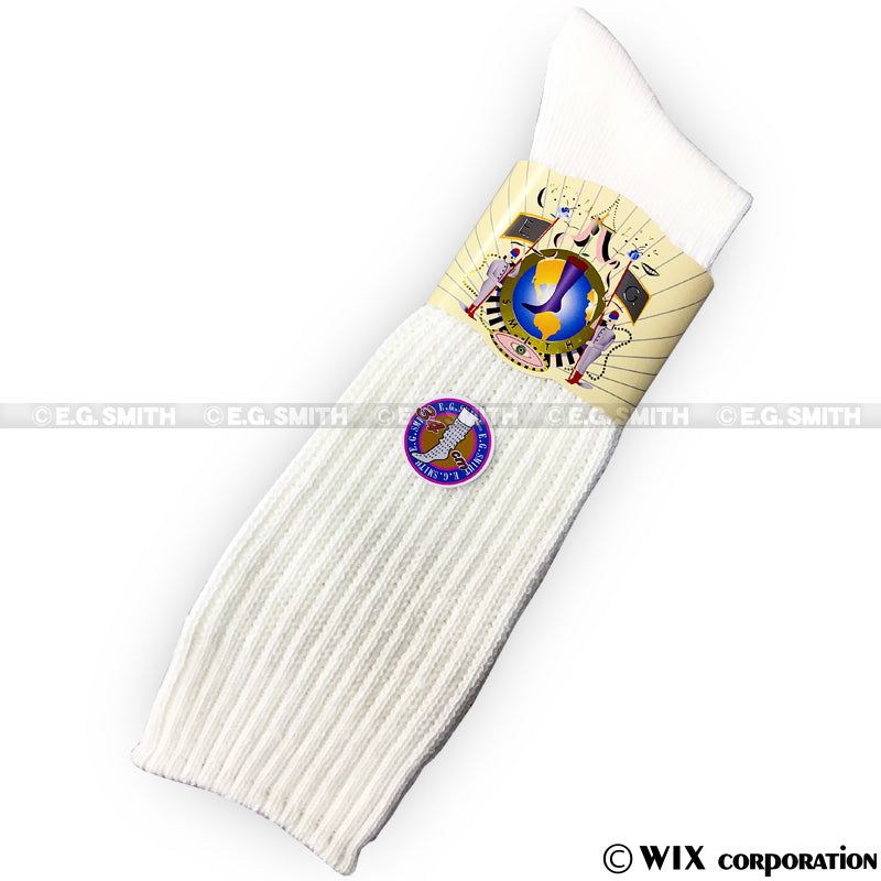 米国製 EGスミス ルーズソックス 75cm ルーズソックス 34cm丈 ブラック（黒） E.G.SMITH EGL500114 – E.G.Smith